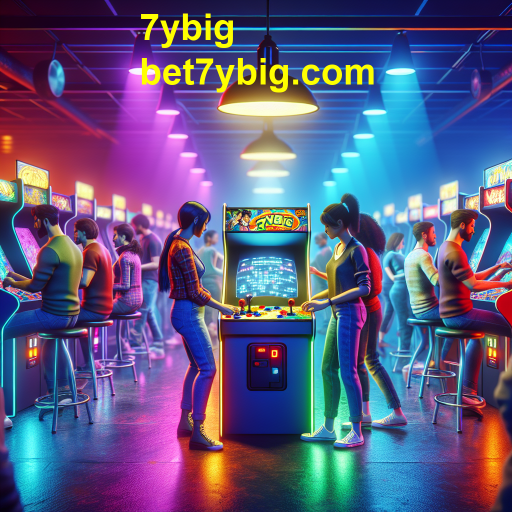 A Nostalgia dos Jogos de Arcade: Uma Celebração da Diversão